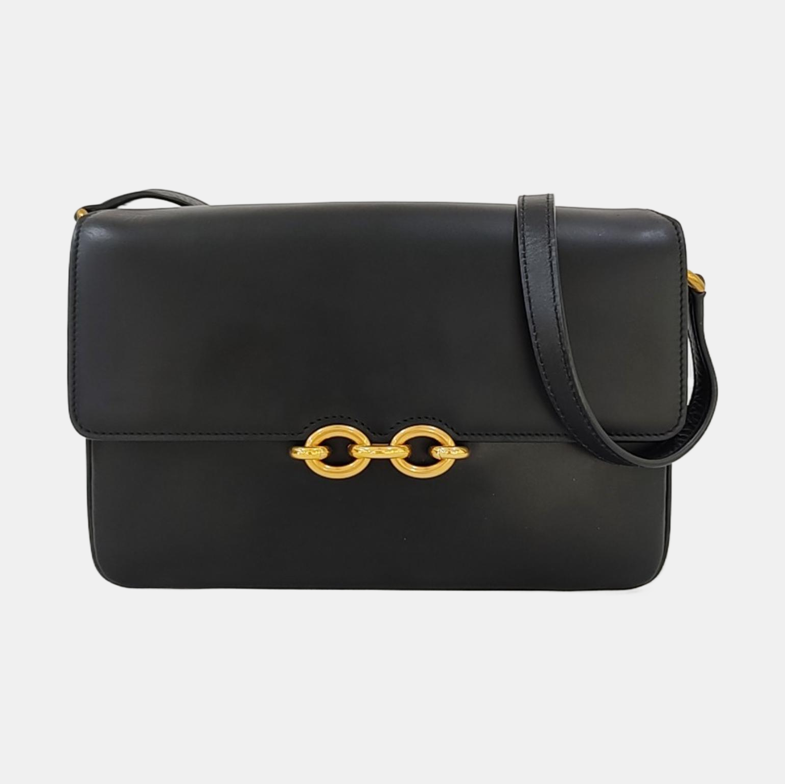 MAILLON Calfskin Black