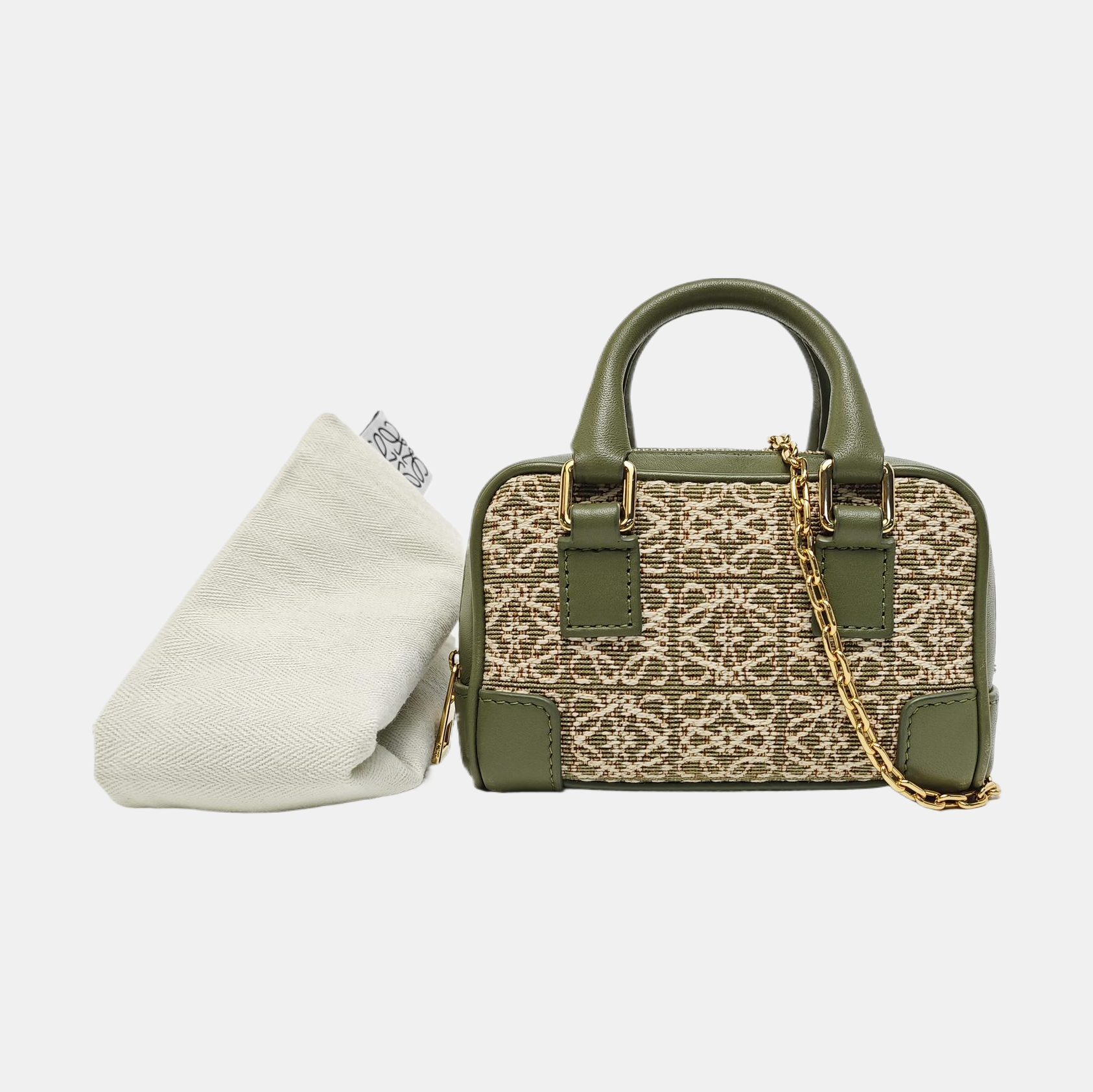 Amazona Canvas Beige