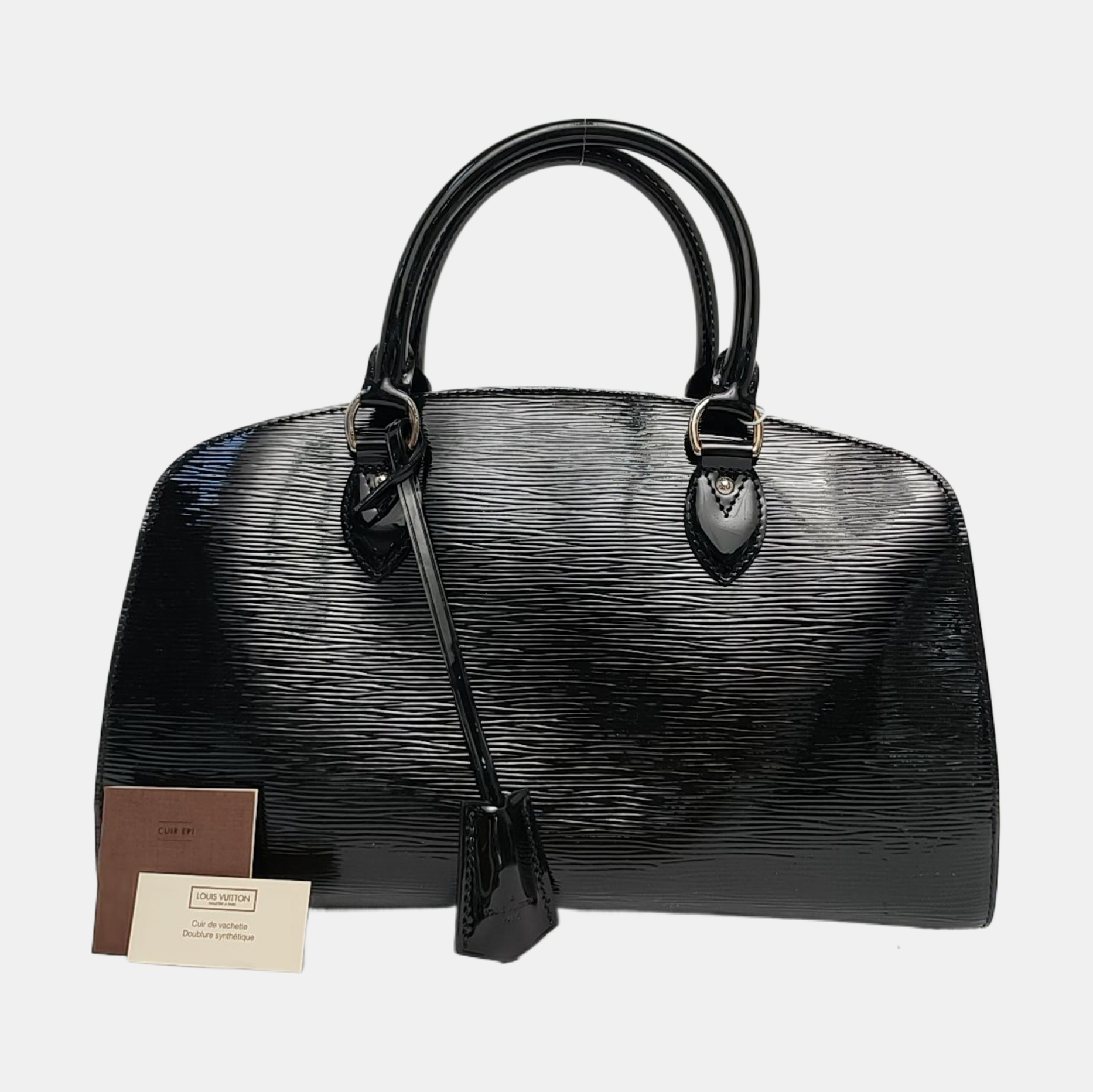 PONNEUF PM Epi Black