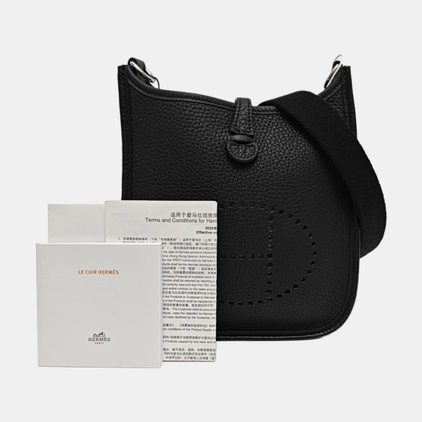 Evelyne TPM Clemence Black