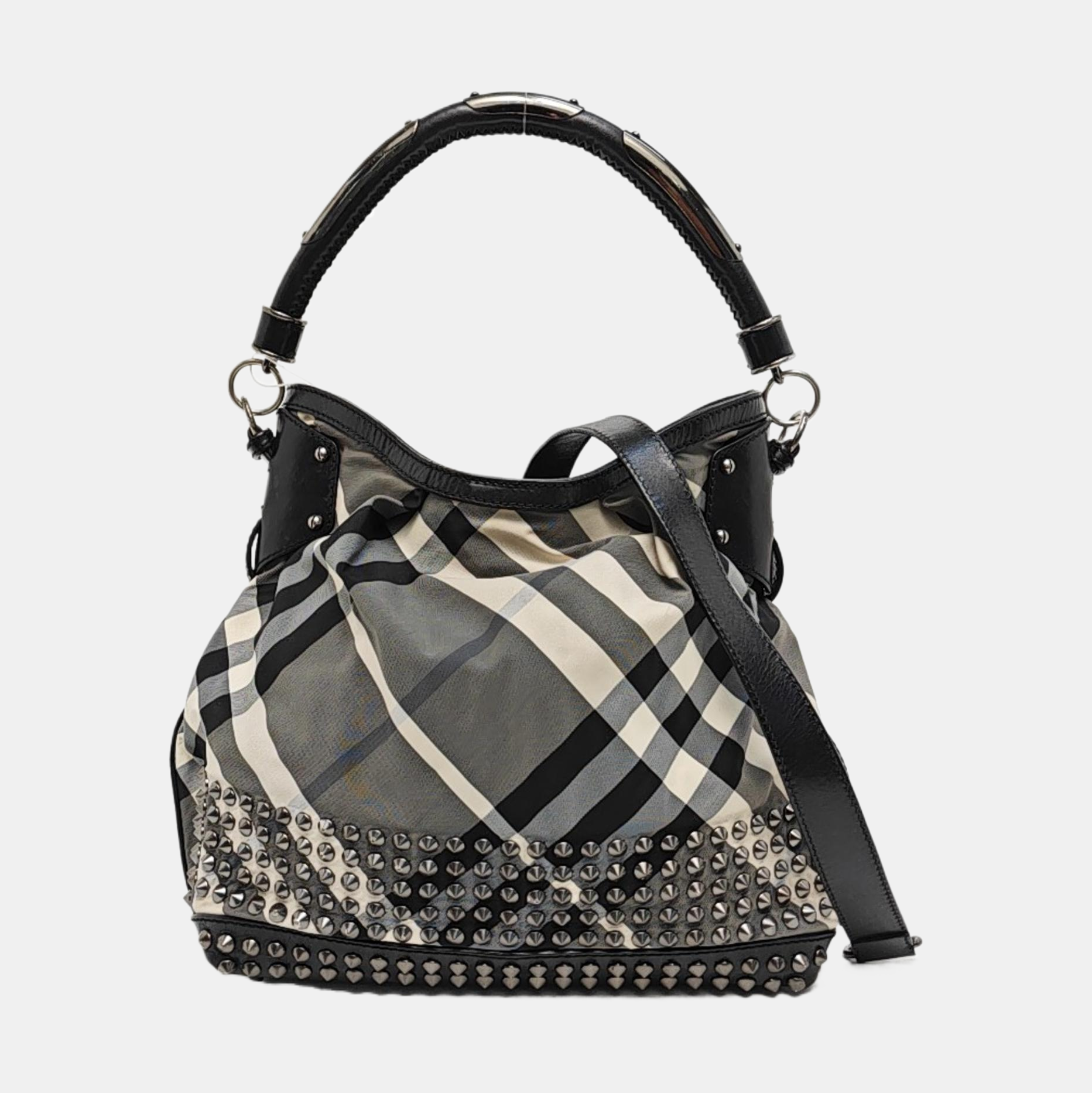 Byron Small Nylon Gray