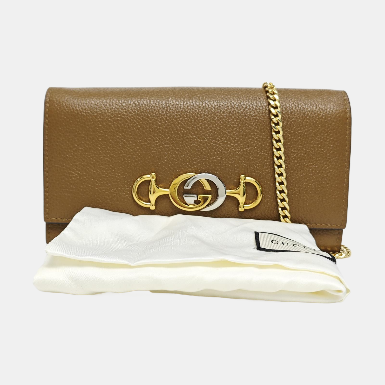 Zumi Calfskin Brown