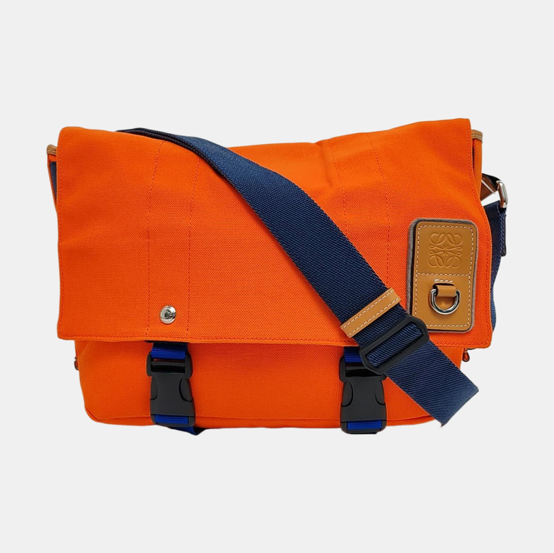 Eye/loewe/nature Canvas Orange