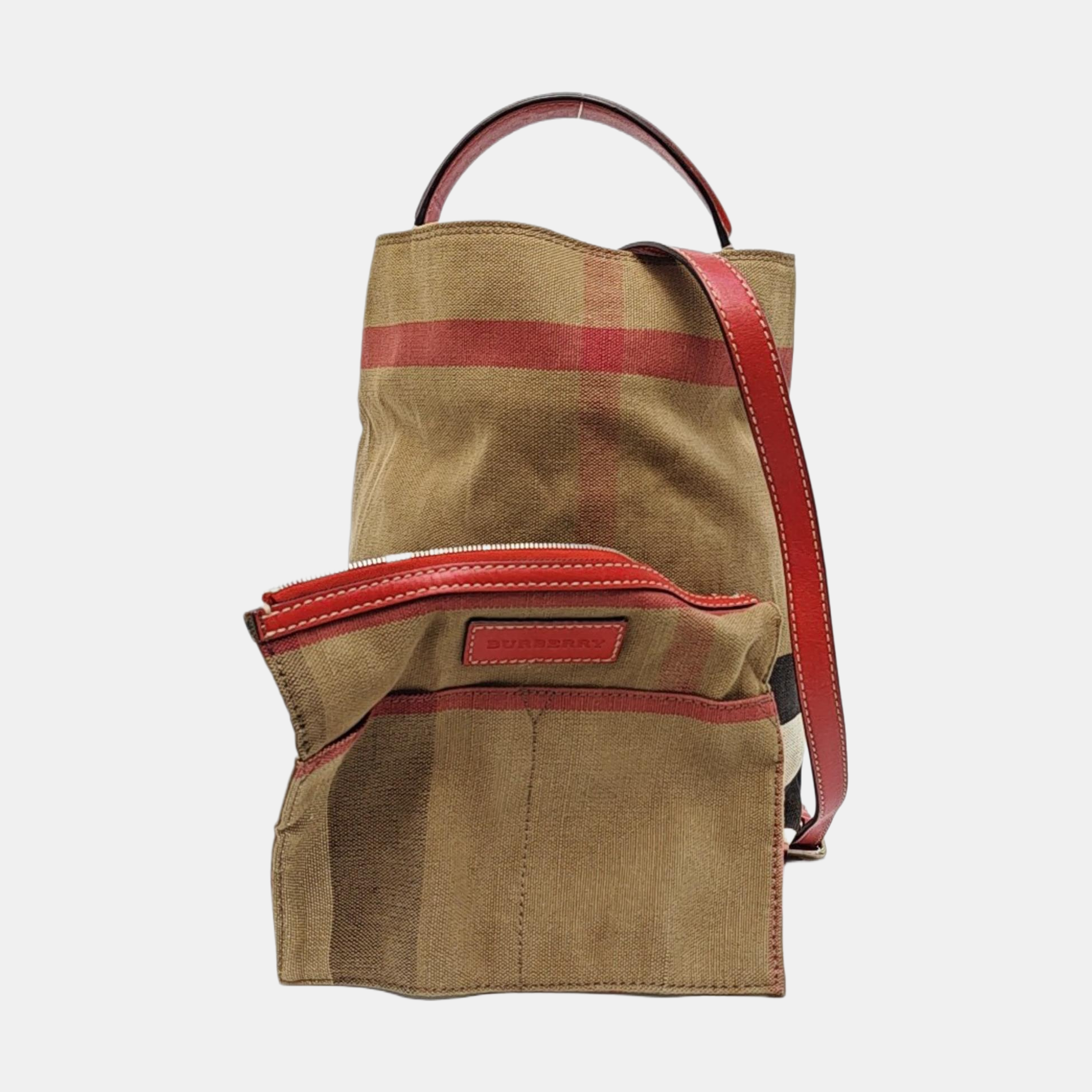 Ashby Medium Canvas Brown