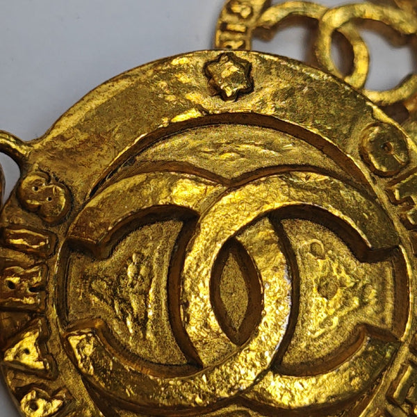 Gold Plated Necklace