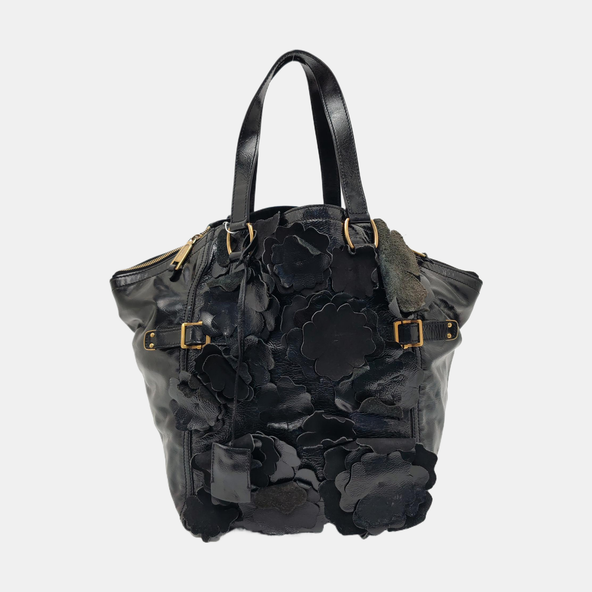 Calfskin Black