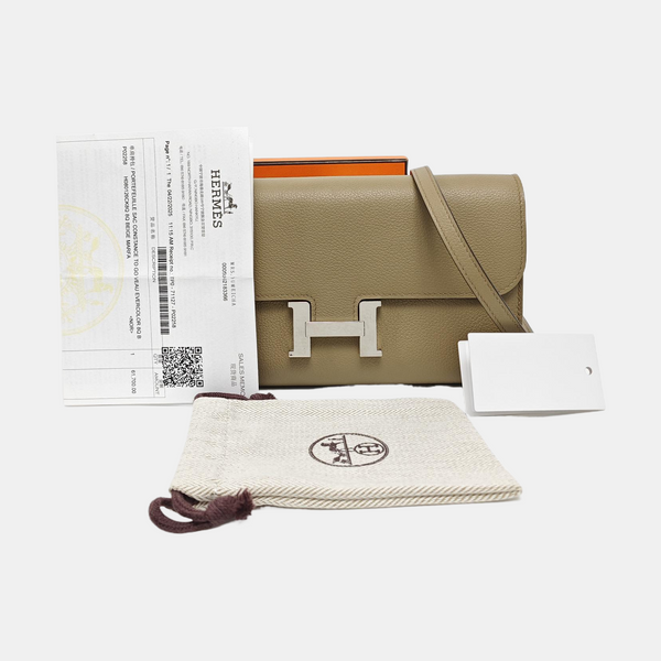 Constance Togo Evercolor Beige