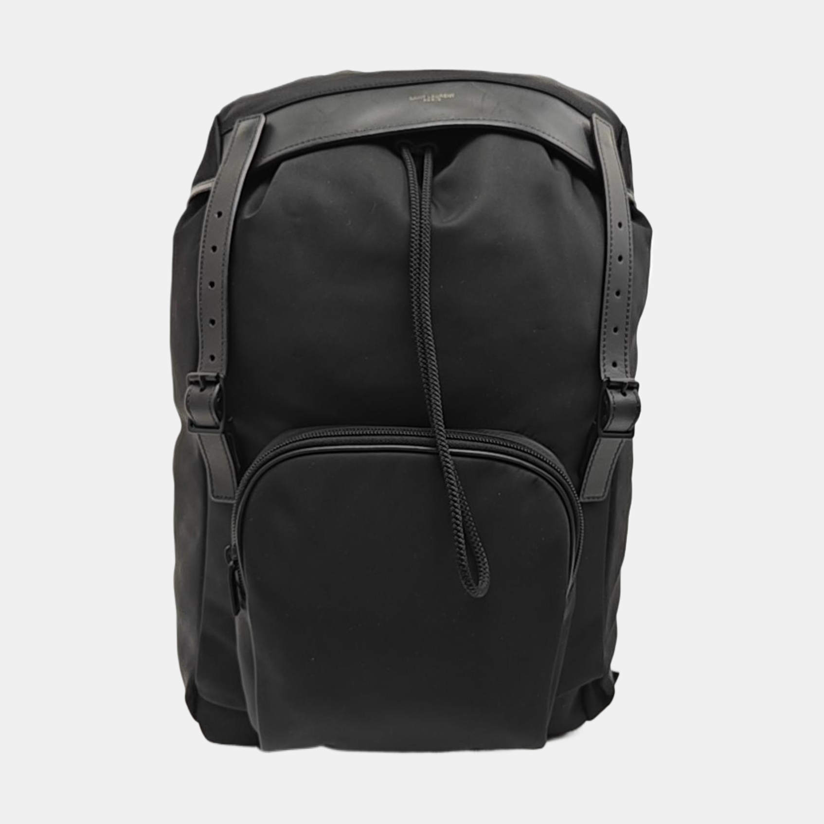 CITY Nylon Black