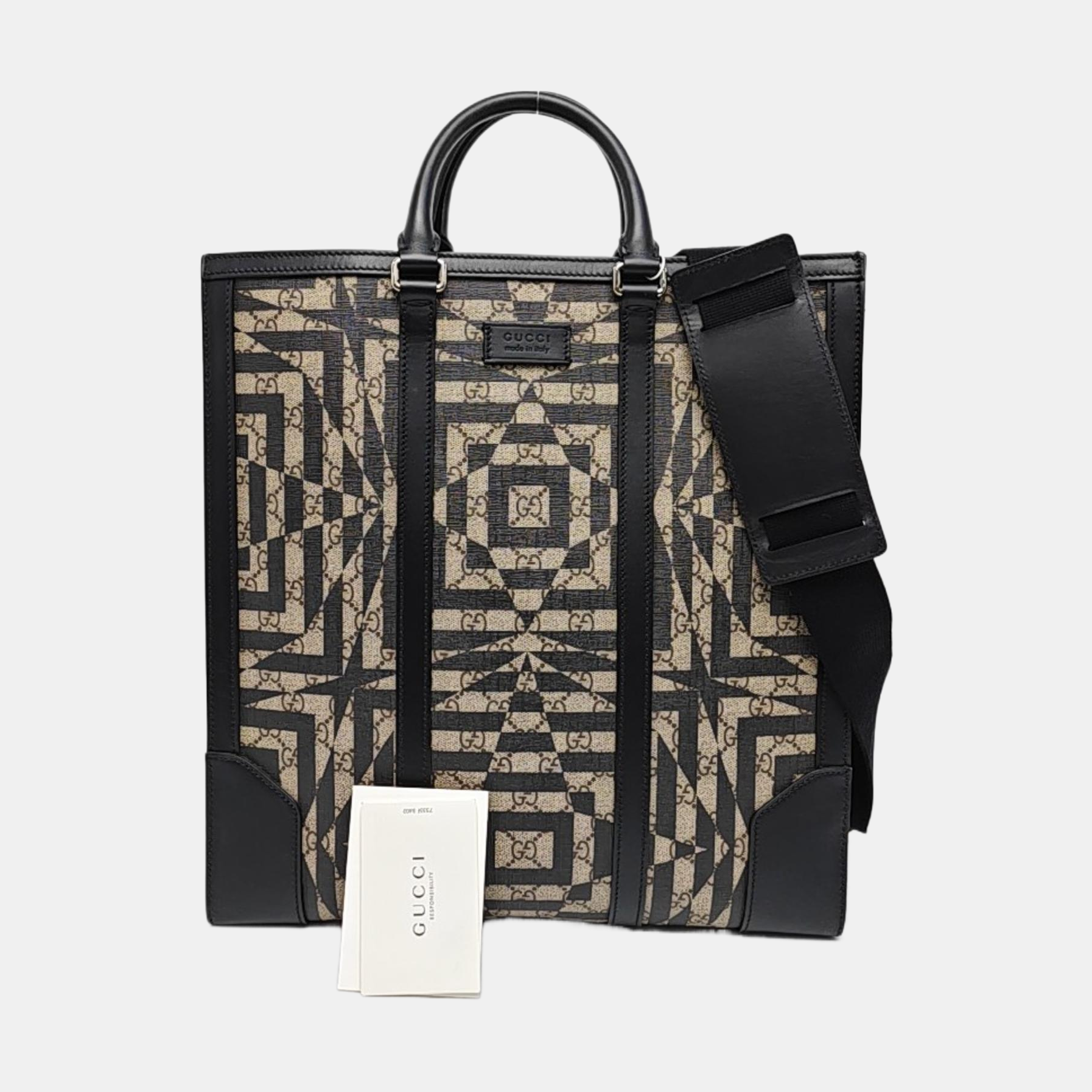 Monogram Coated Canvas Multicolor