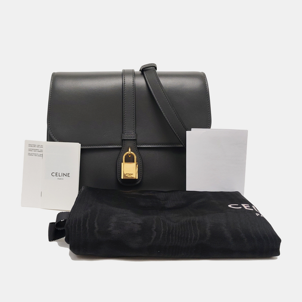 TABOU Medium Calfskin Blue