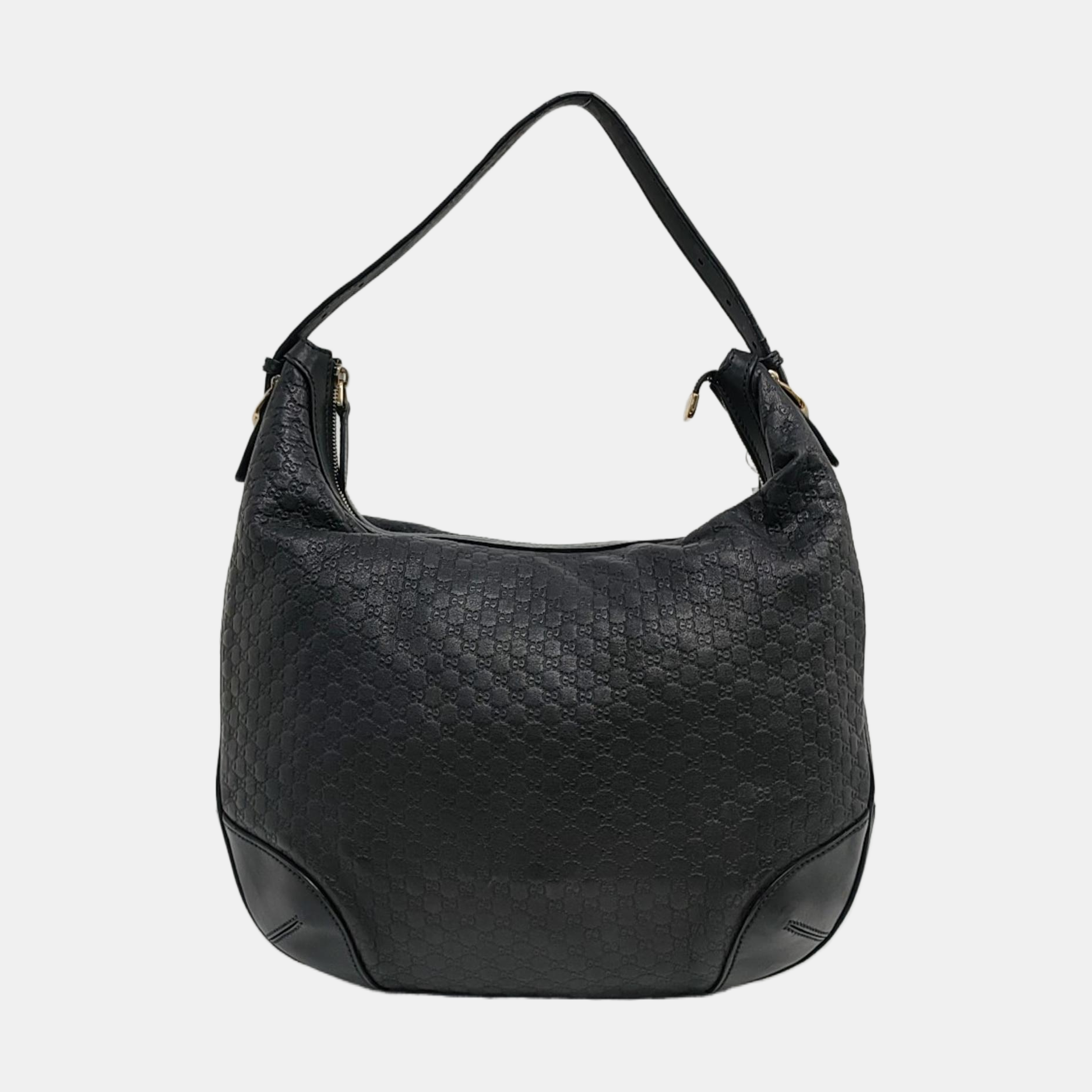 Monogram Calfskin Black