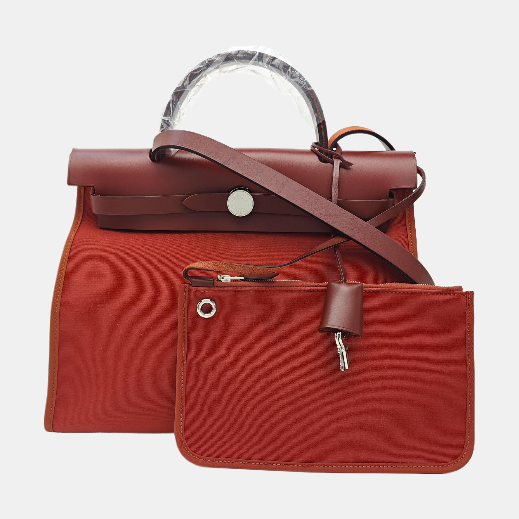 Herbag 31 Canvas Red