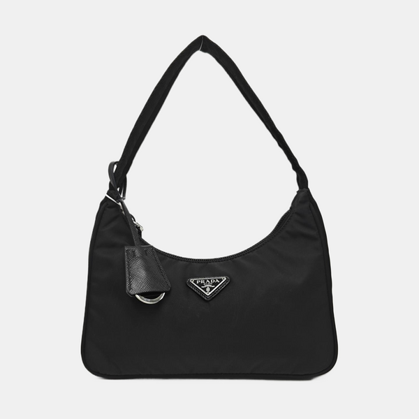 Hobo Nylon Black