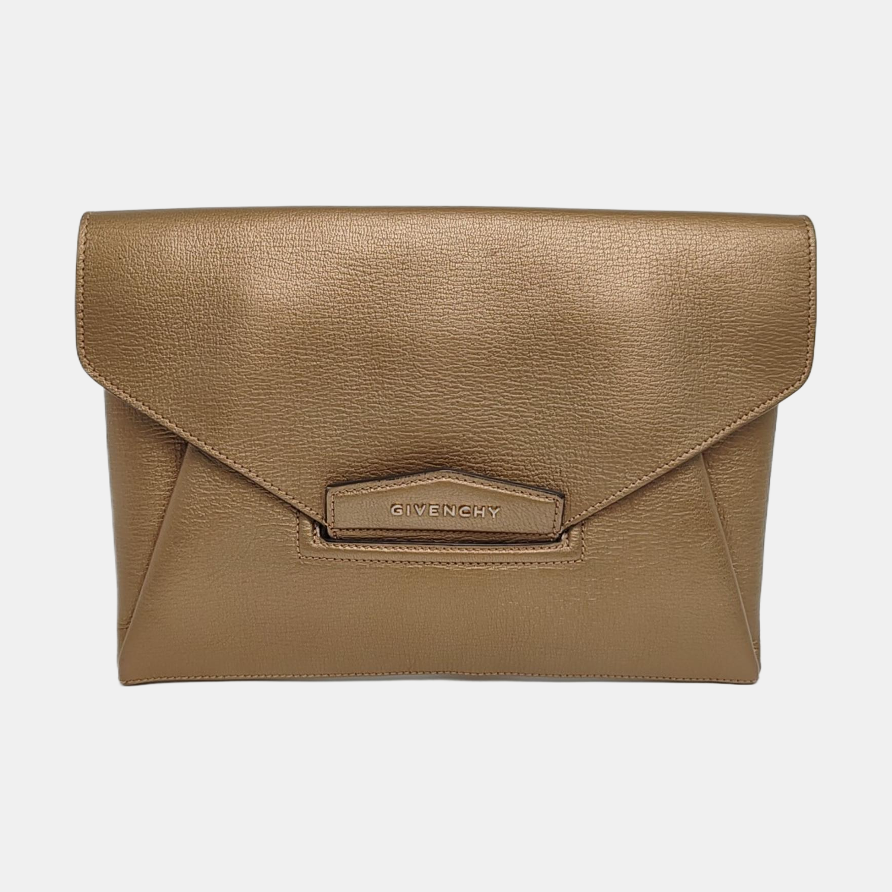 Leather Gold