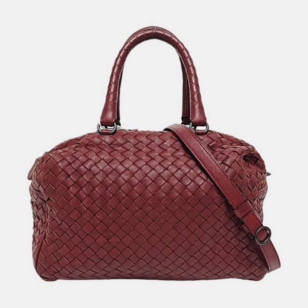Lambskin Red