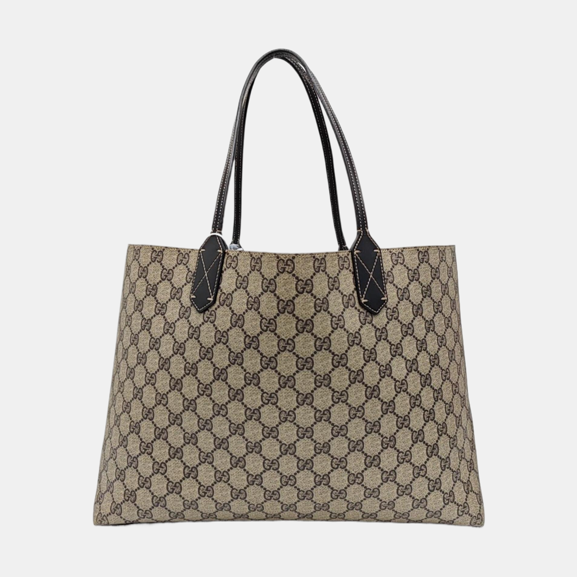 GG Imprime Monogram Coated Canvas Multicolor