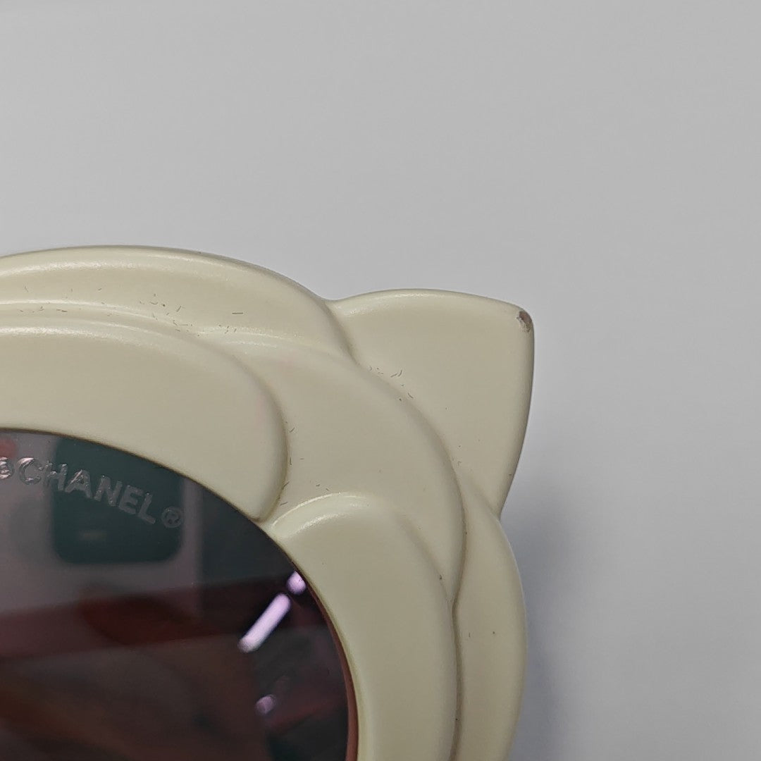 Synthetic Sunglasses Black