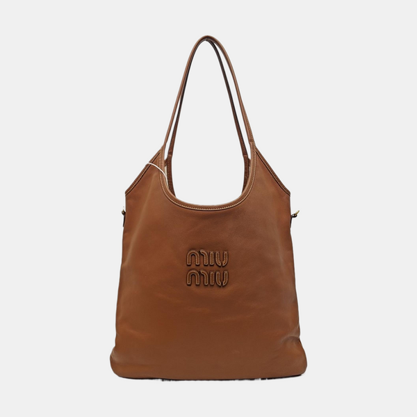 IVY Calfskin Brown