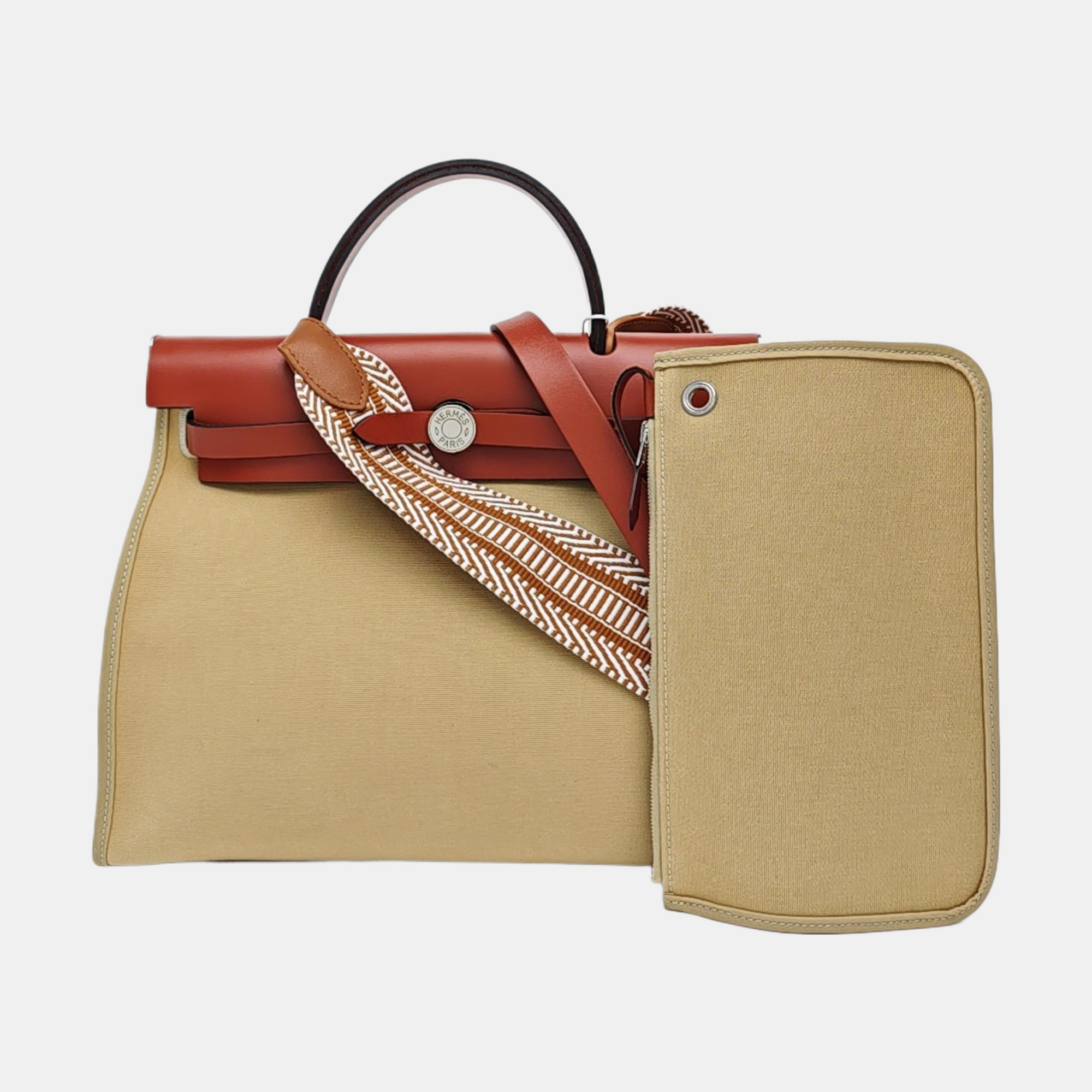 Herbag 31 Canvas Gray