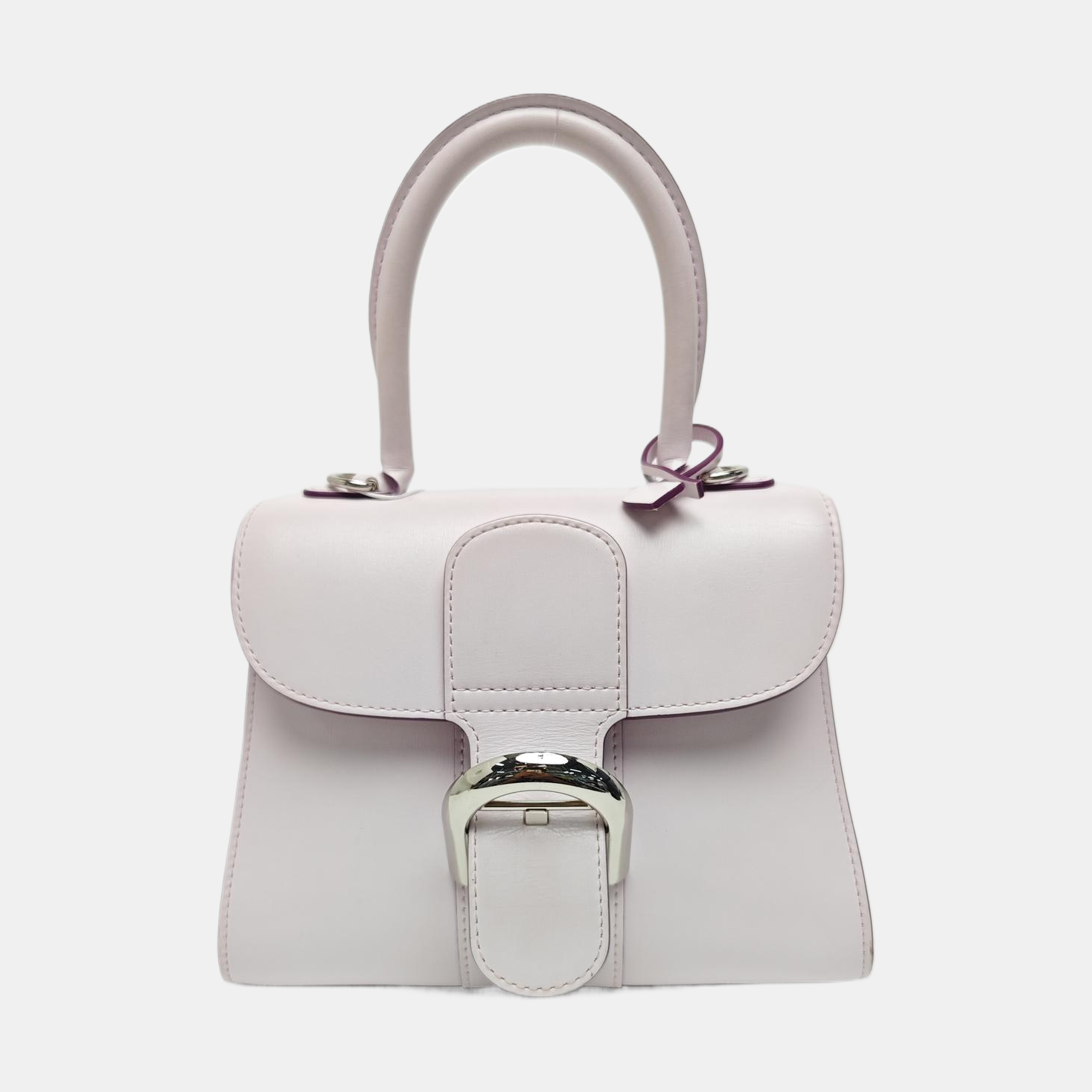 Brillant Mini Calfskin Pink