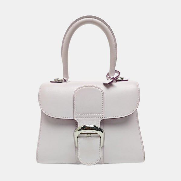 Brillant Mini Calfskin Pink