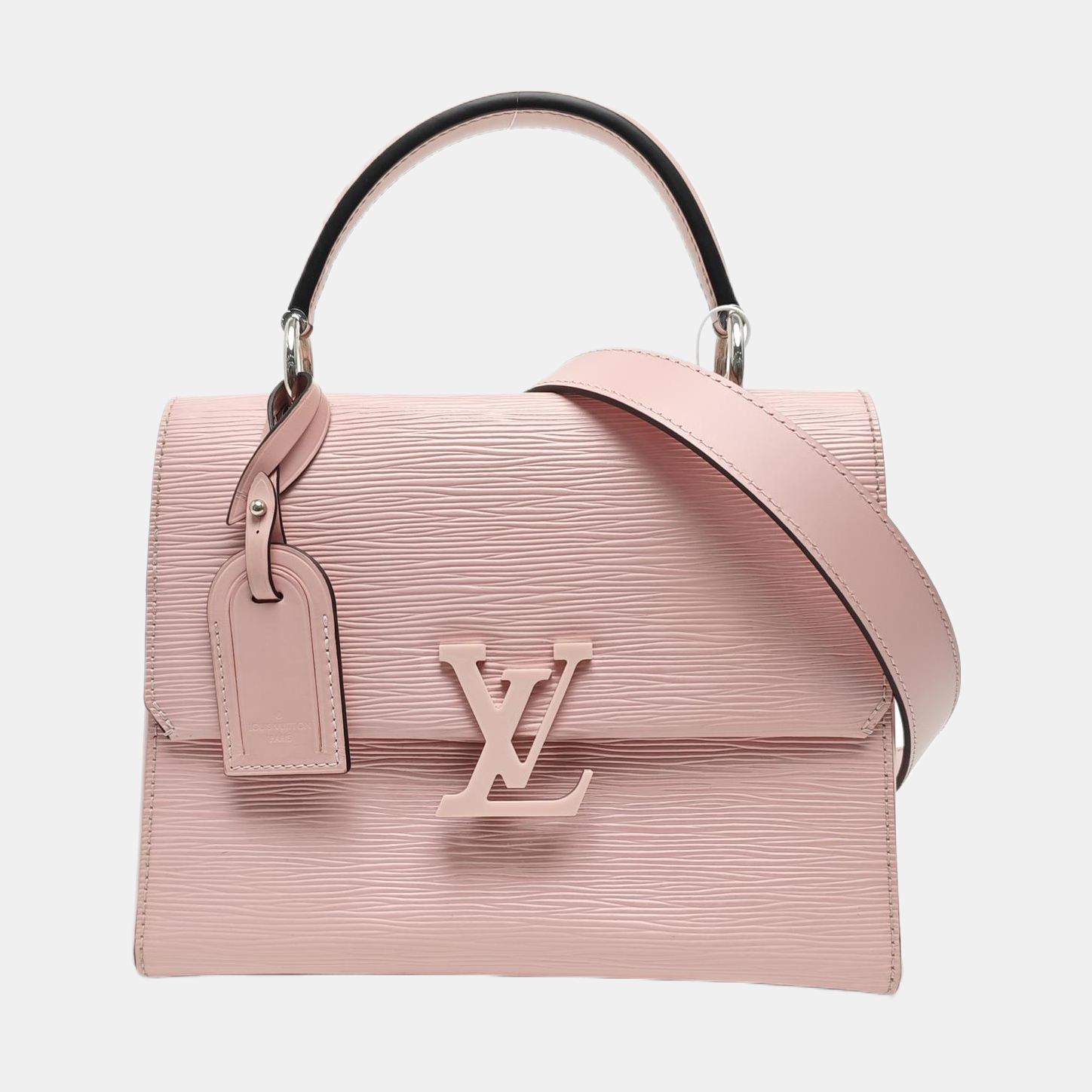 GRENELLE PM Epi Pink