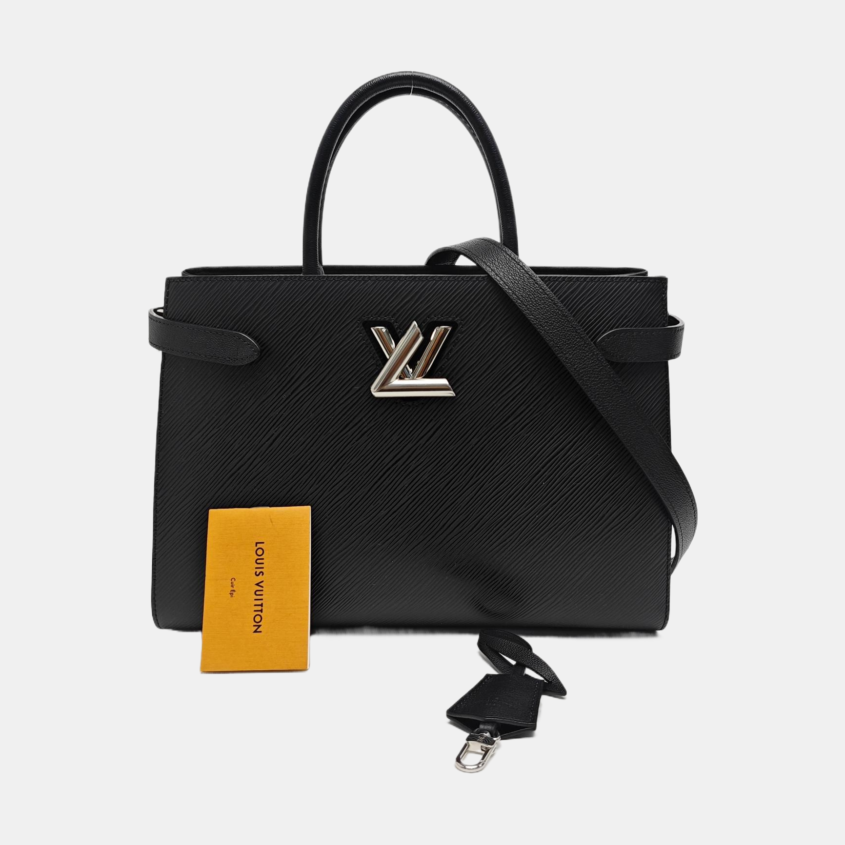 LOCKME Epi Black