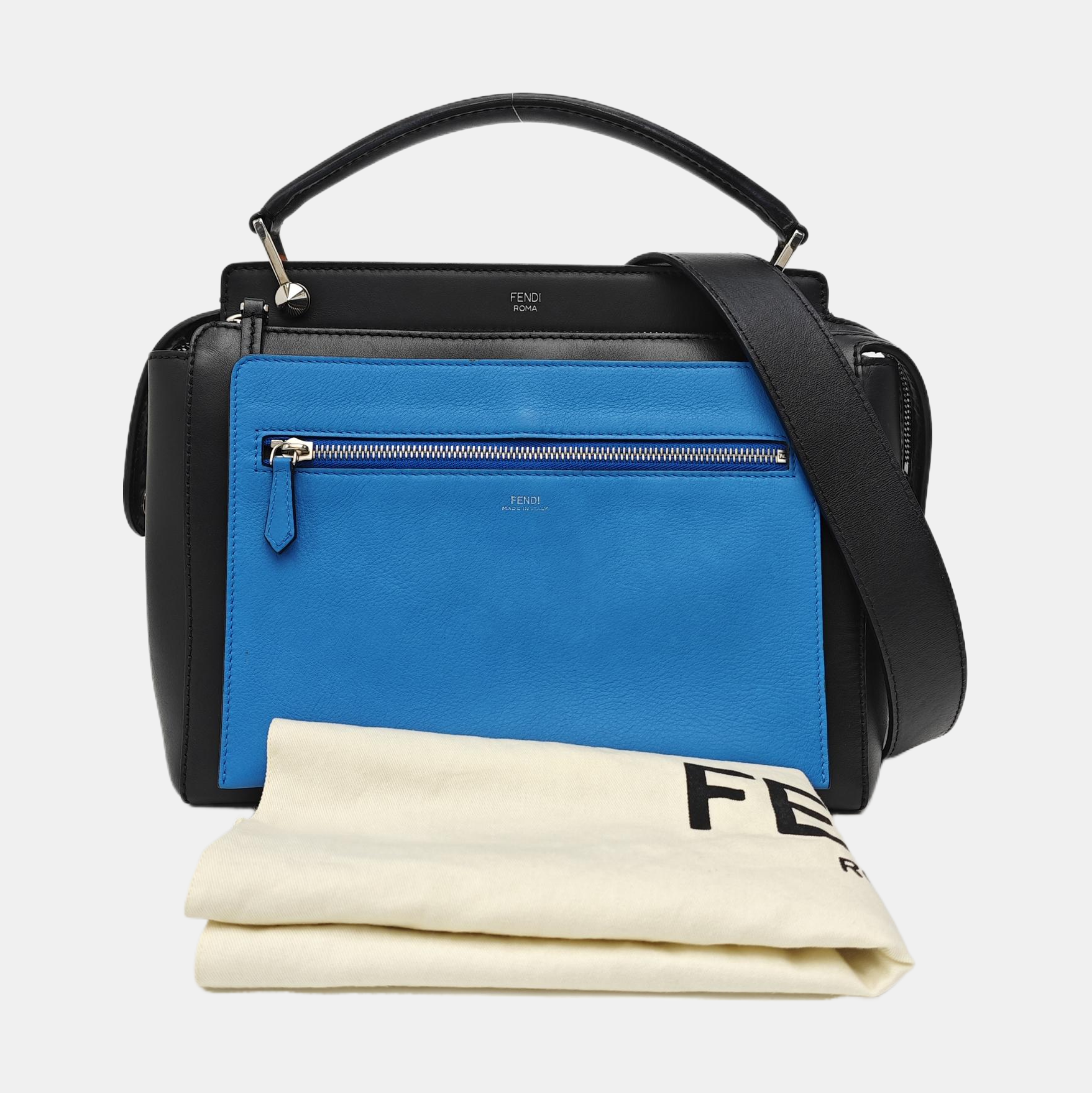Dotcom Calfskin Black