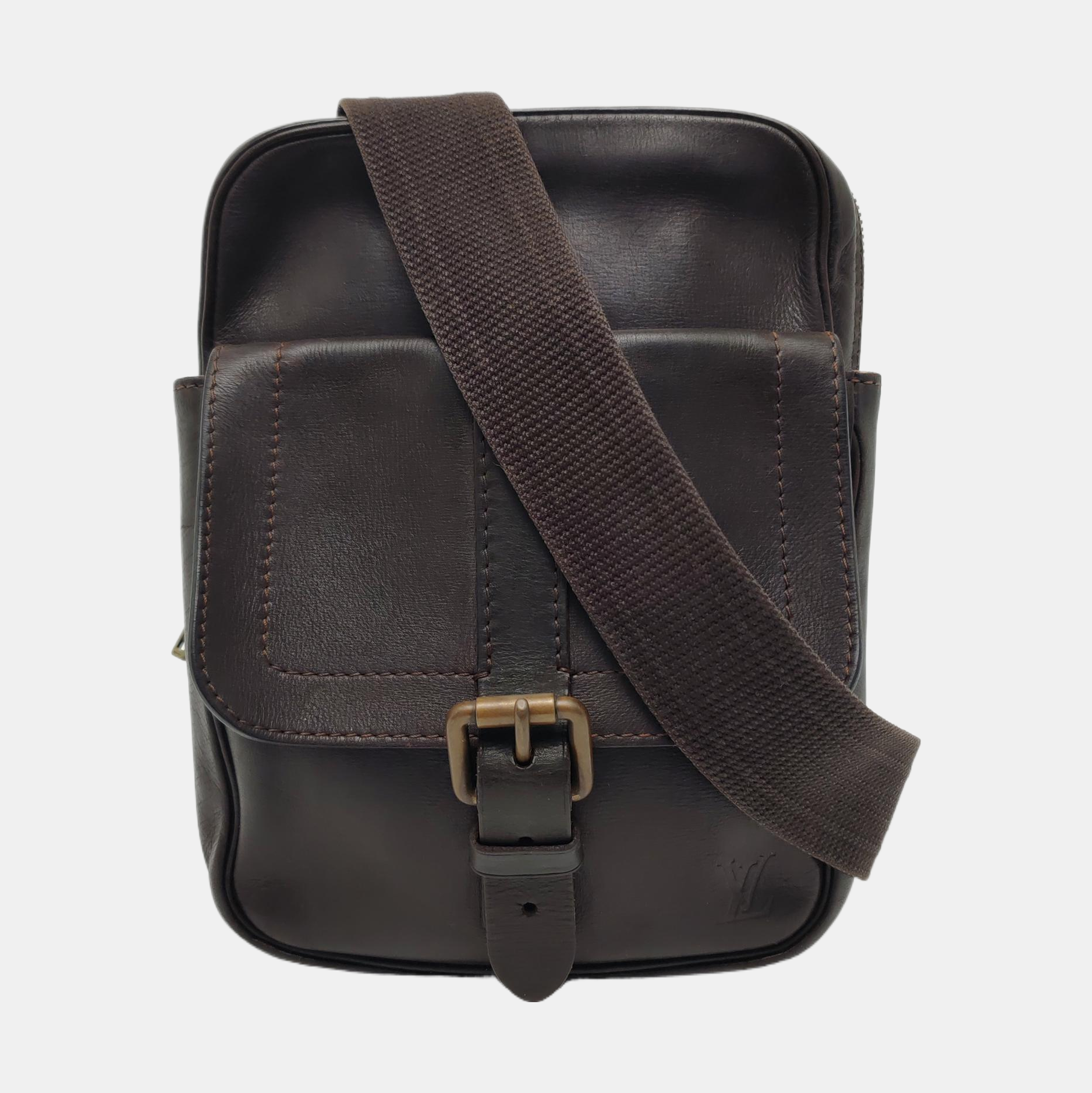 IROQUOIS Calfskin Brown