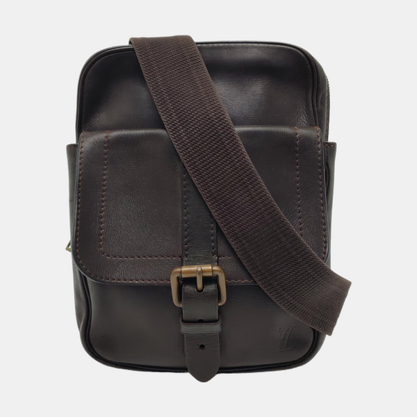IROQUOIS Calfskin Brown
