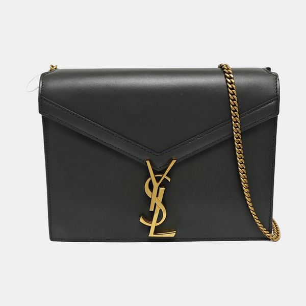 CASSANDRA Calfskin Green