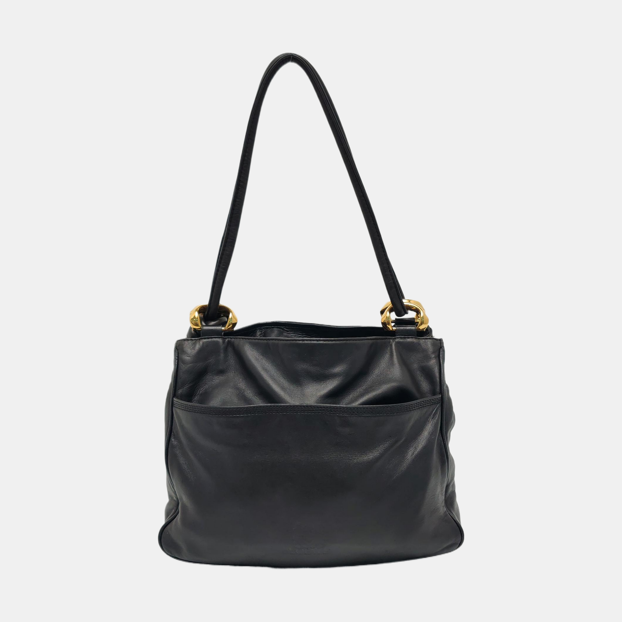 Lambskin Black