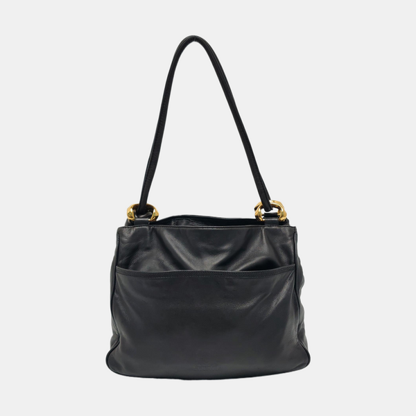 Lambskin Black