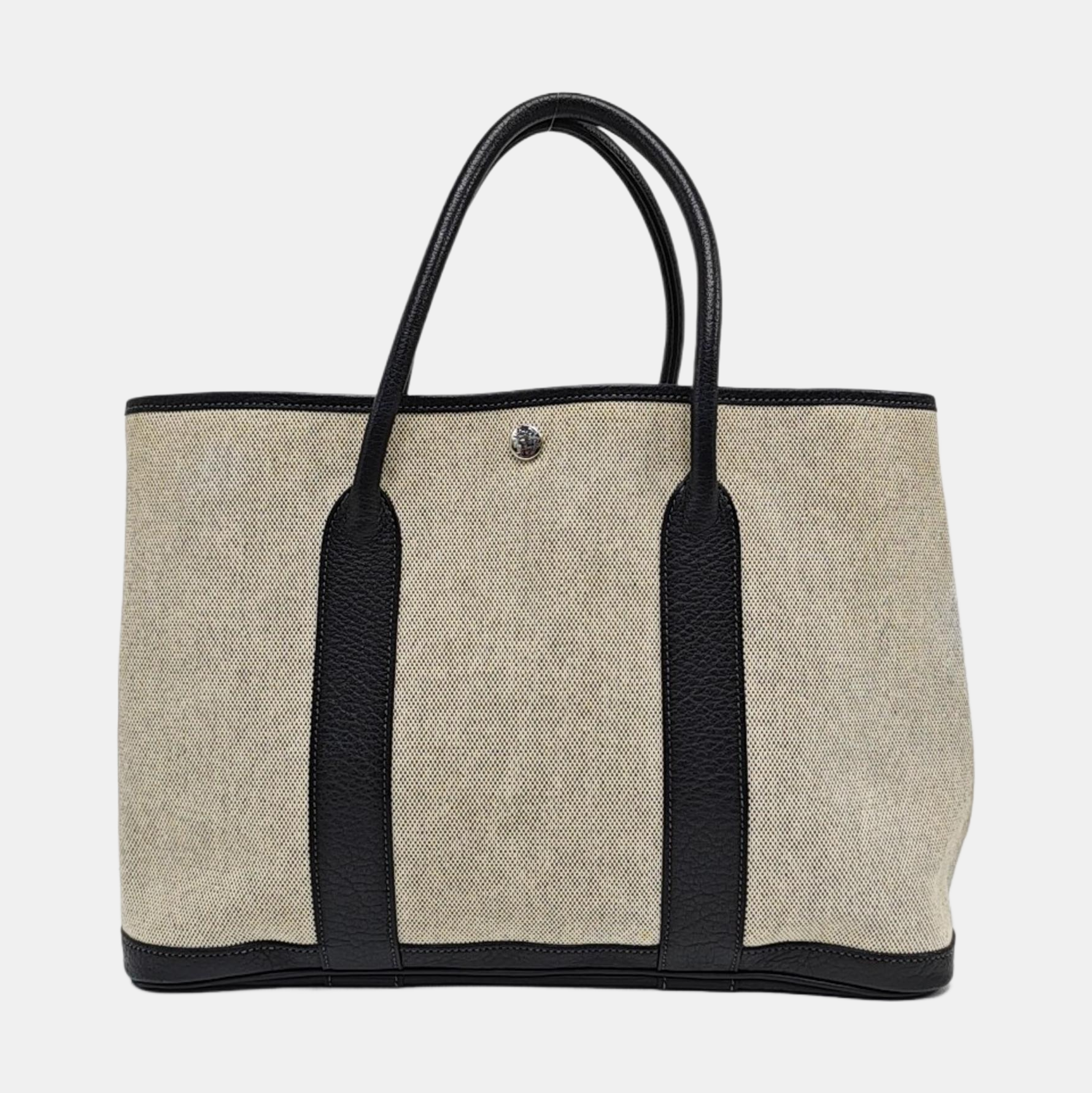 Garden Party 36 Canvas White