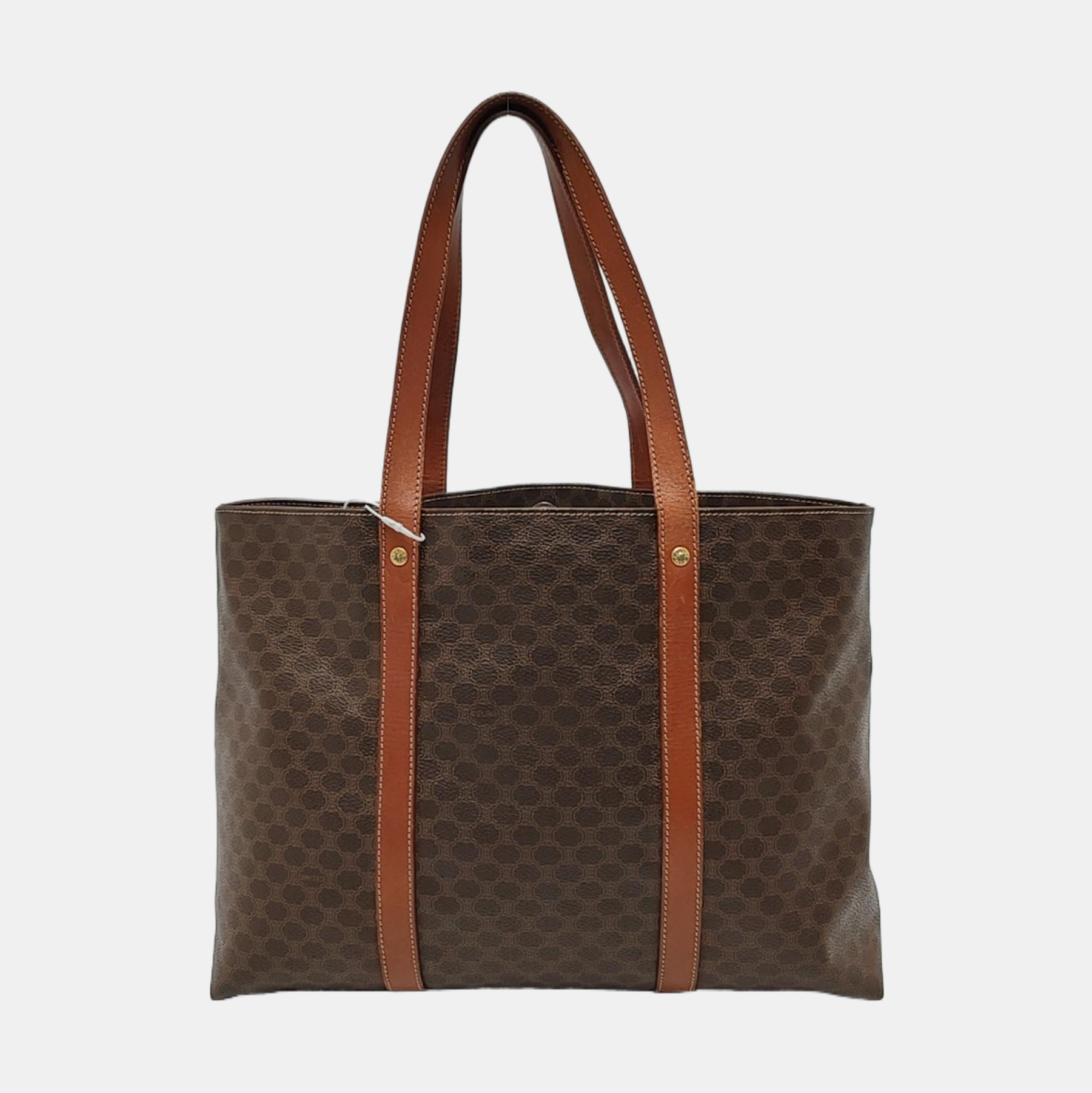 Coated Canvas Brown