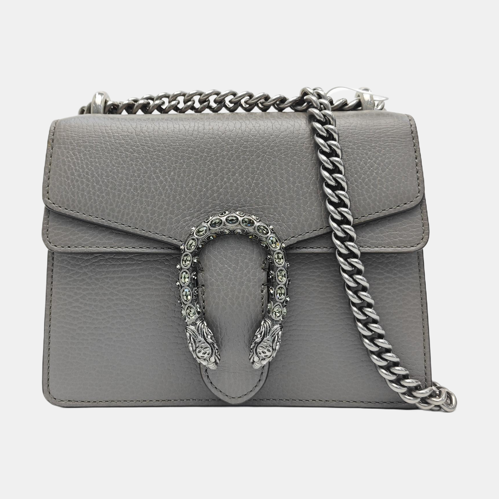 Dionysus Mini Calfskin Gray