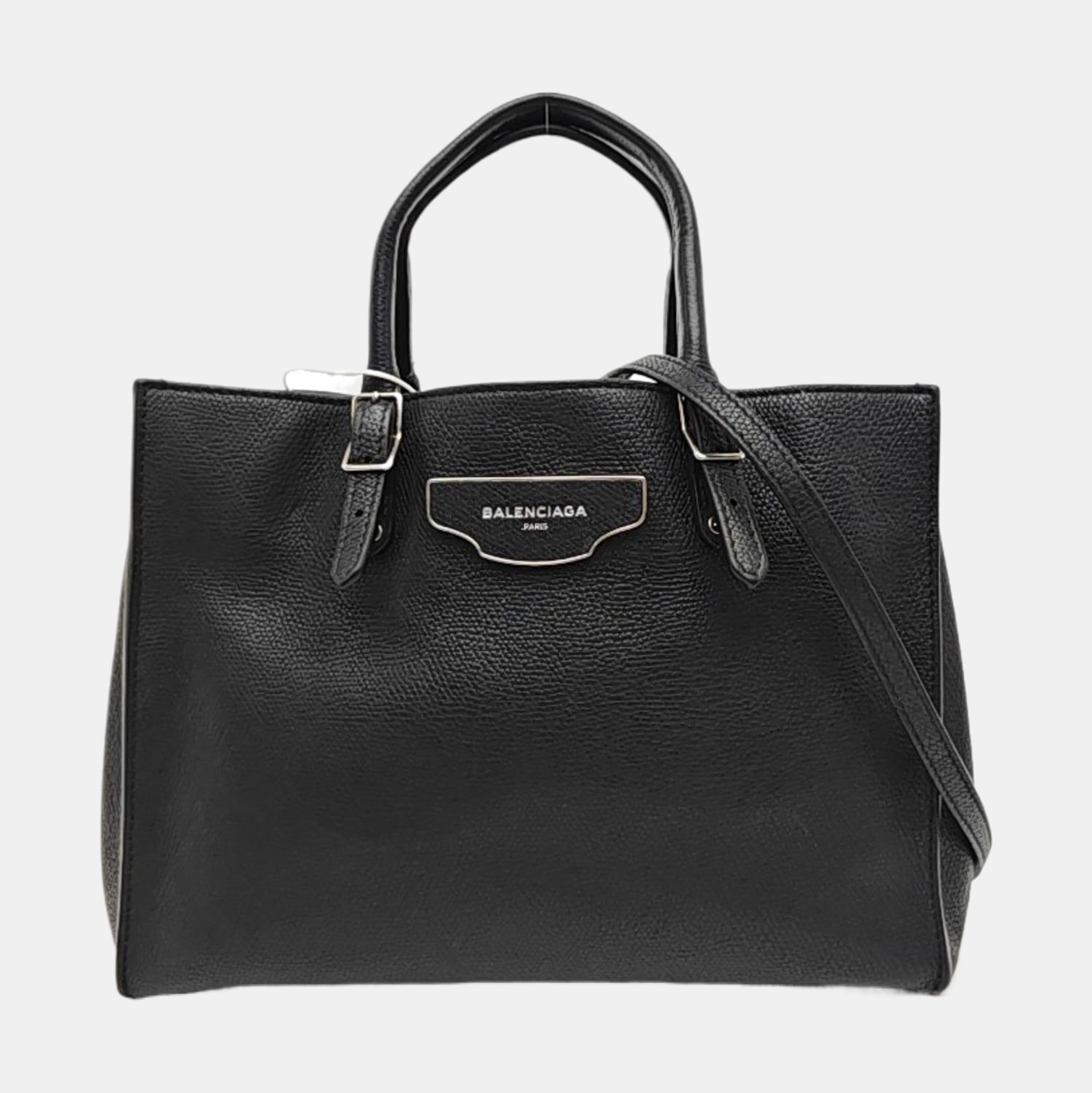 Papier A4 Calfskin Black