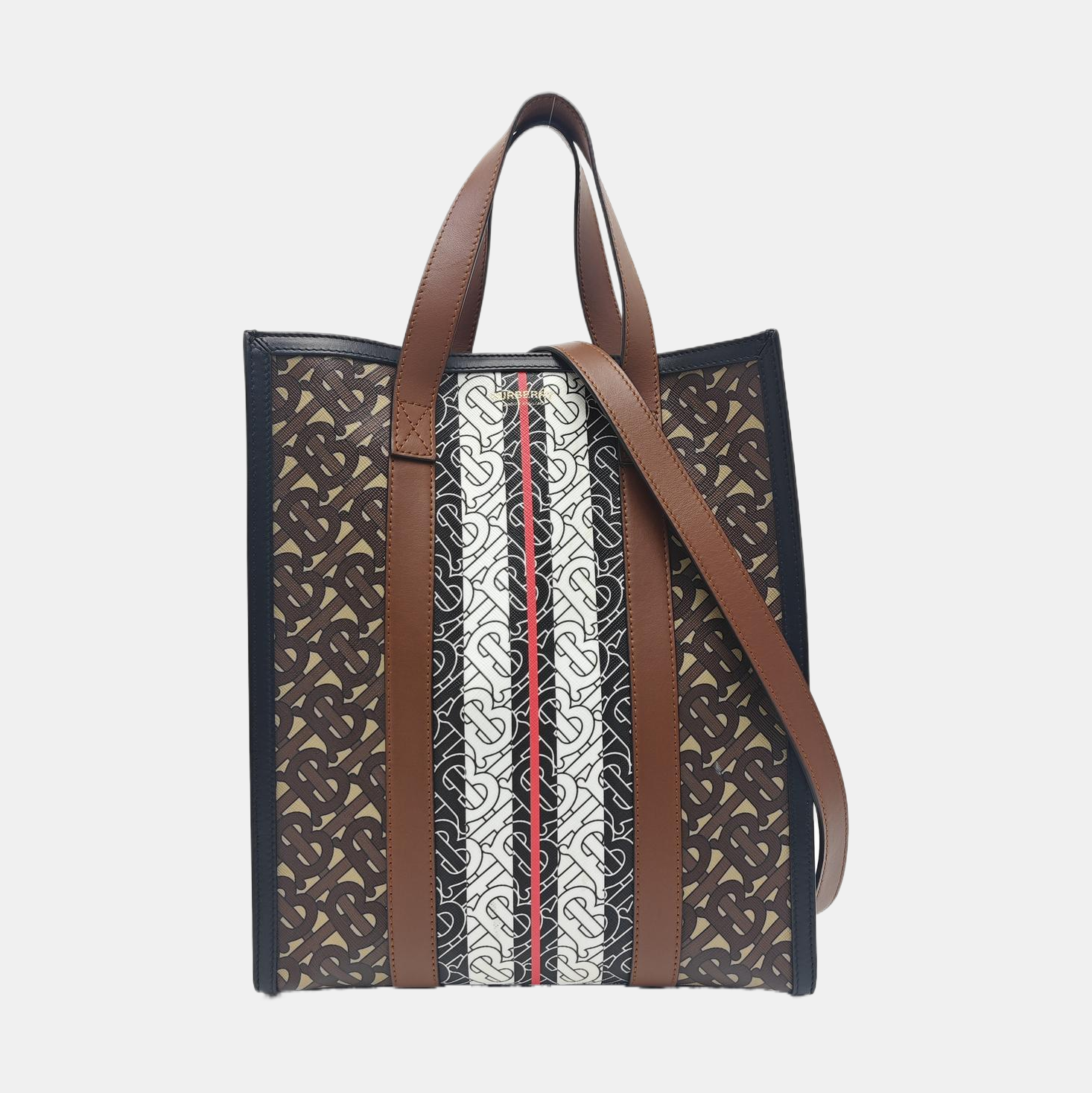 MONOGRAM Small Coated Canvas Multicolor