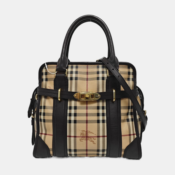 Minford Coated Canvas Brown