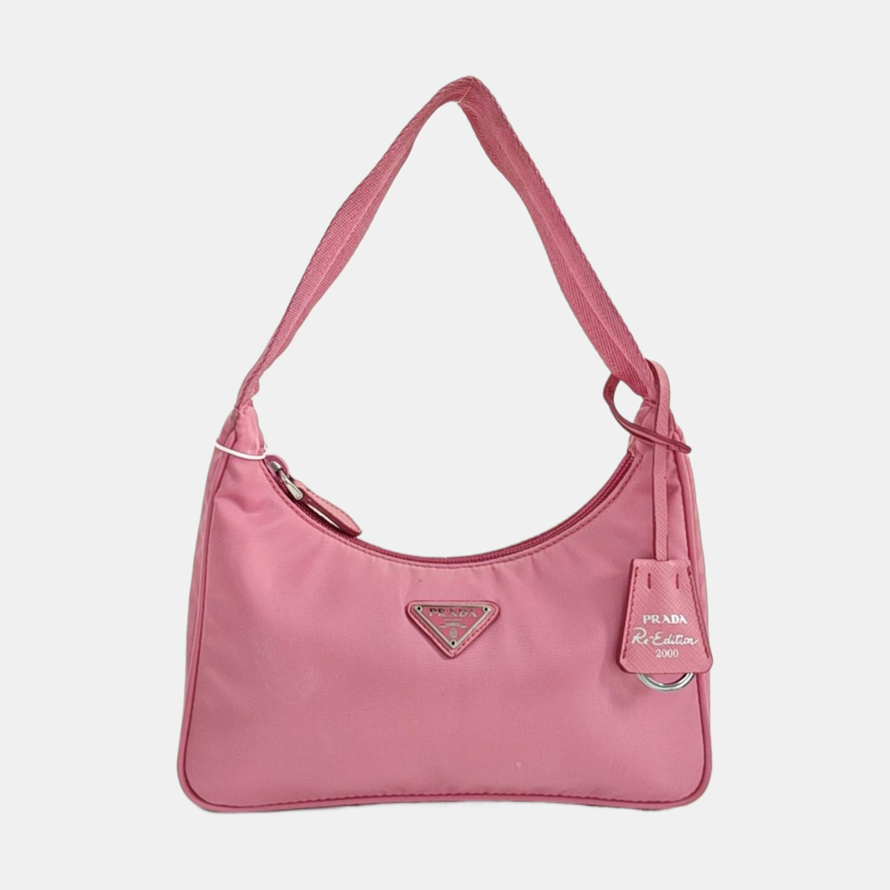 Re-Edition2000 Mini Nylon Red