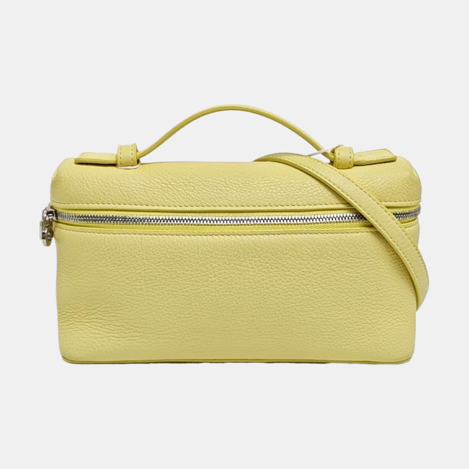 Extra Bag Calfskin Yellow