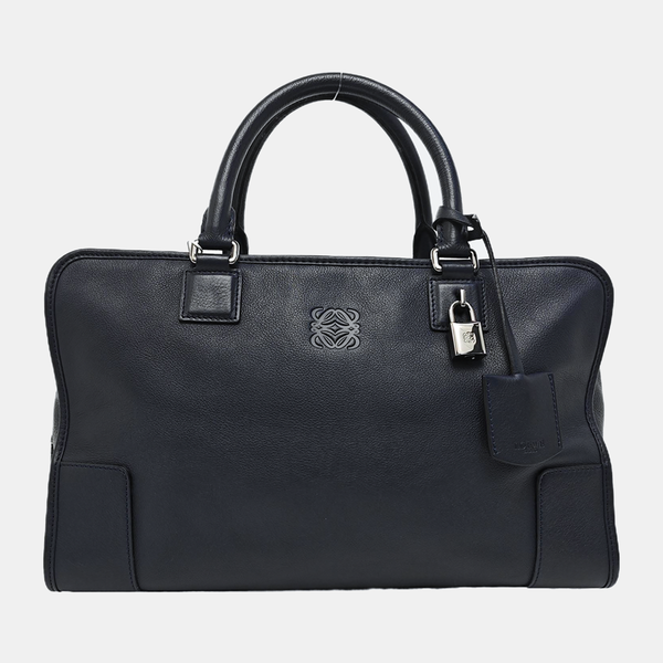 Amazona Calfskin Blue