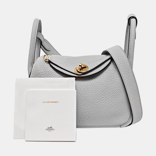 Lindy Mini Clemence Blue