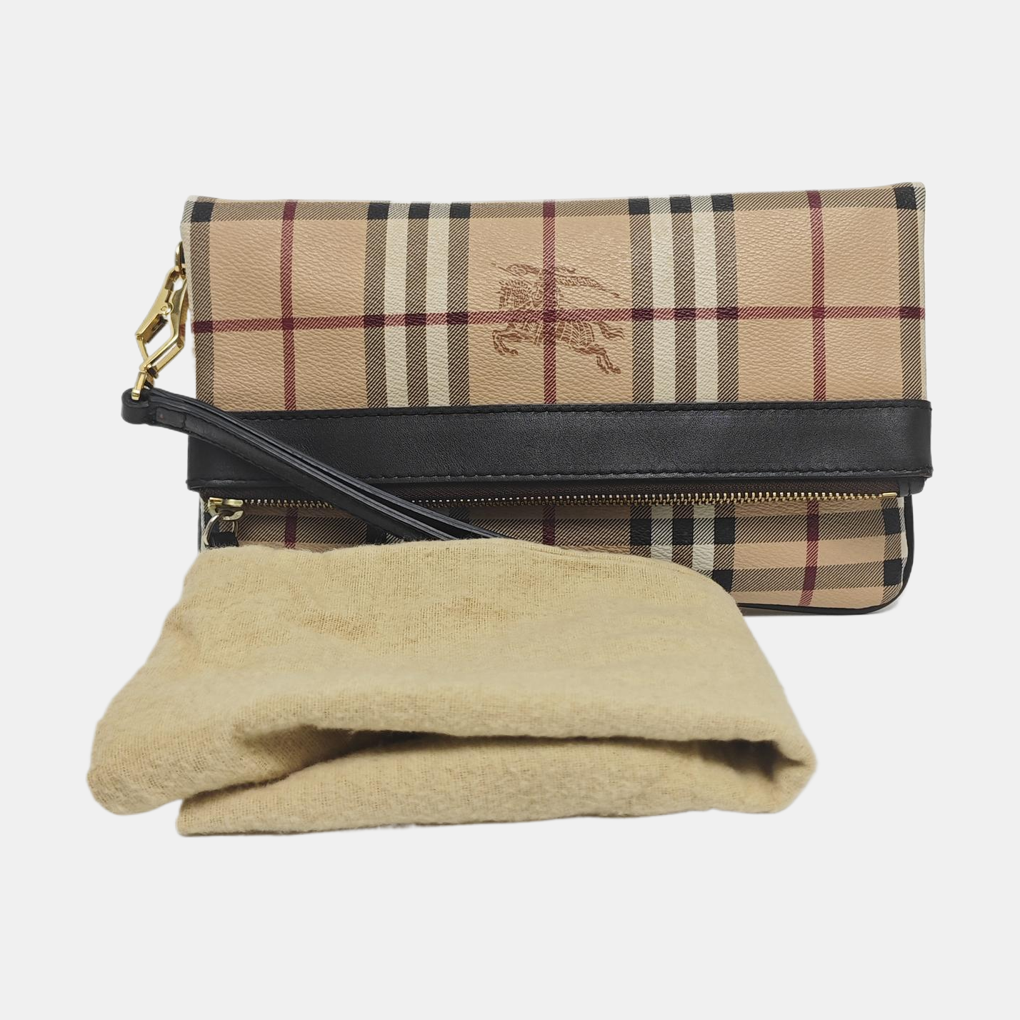Coated Canvas Beige