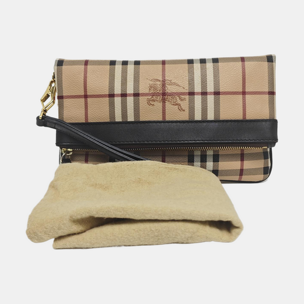 Coated Canvas Beige