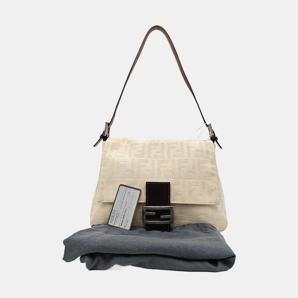 Mamma Forever Canvas Beige