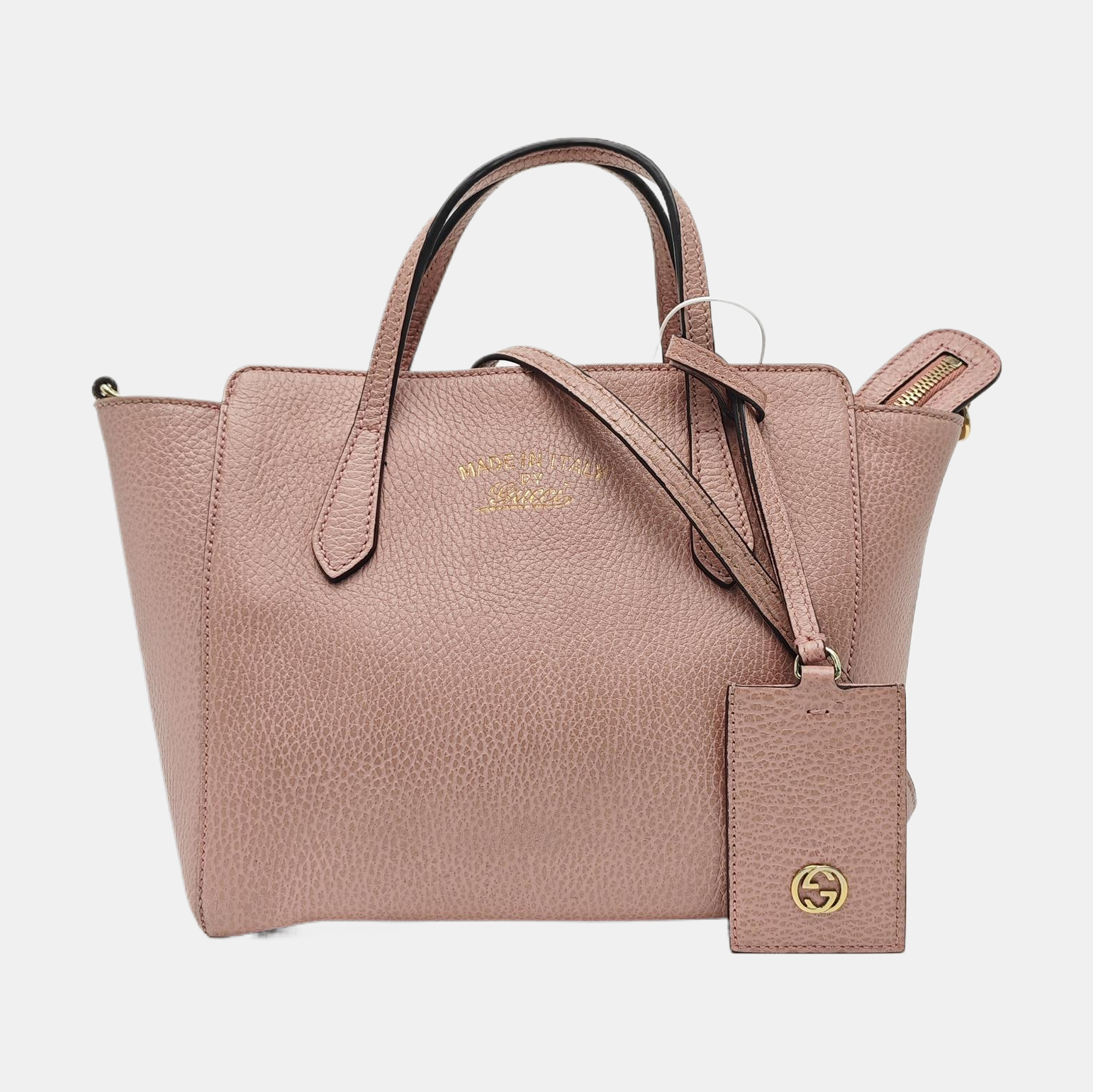 Swing Calfskin Pink