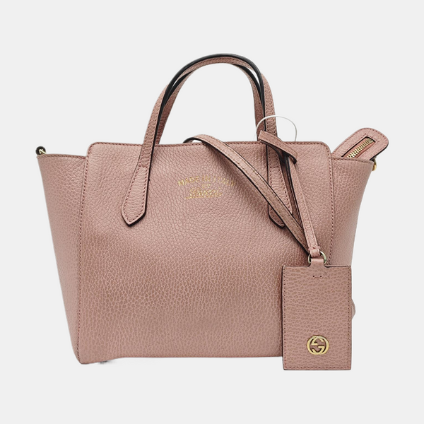 Swing Calfskin Pink