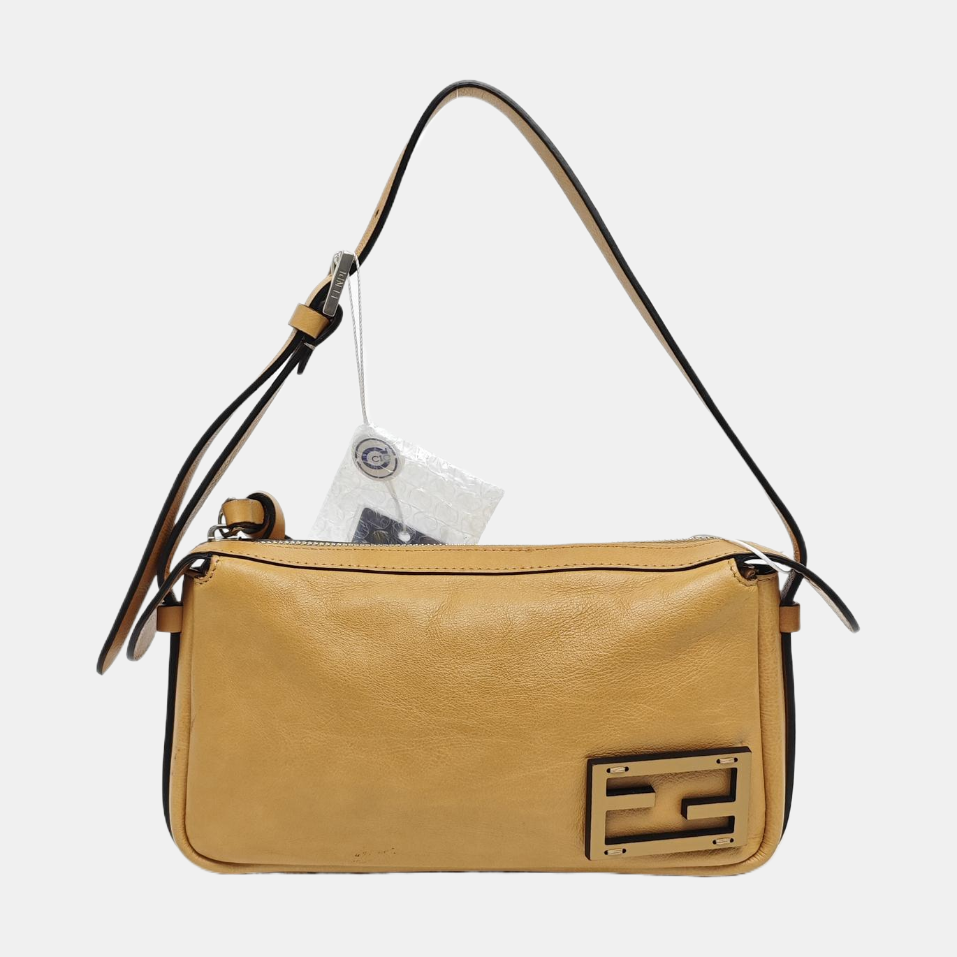 Double F Calfskin Brown