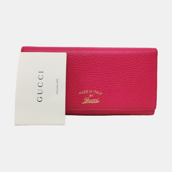 Swing Calfskin Red